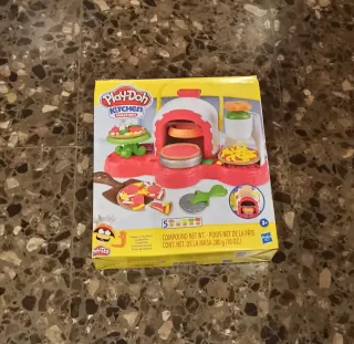 Juego de plastilina Play-Doh Kitchen