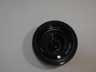 Objetivo Sony E 1.8/50 OSS