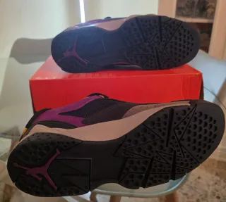 Jordan MVP 92 Marrón/Morado