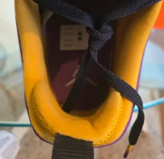 Jordan MVP 92 Marrón/Morado