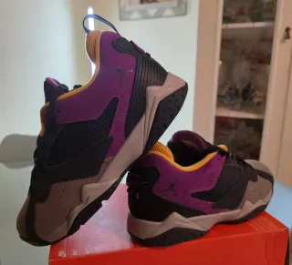 Jordan MVP 92 Marrón/Morado