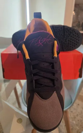 Jordan MVP 92 Marrón/Morado