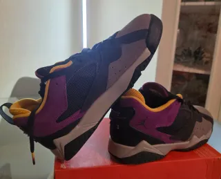 Jordan MVP 92 Marrón/Morado