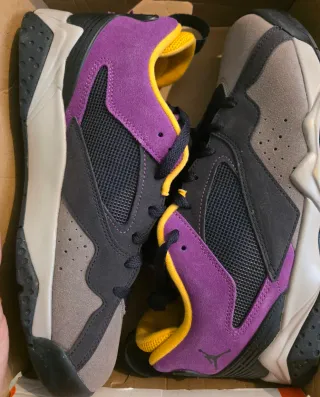 Jordan MVP 92 Marrón/Morado