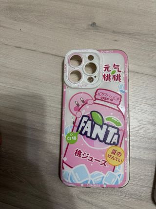 Funda iPhone 15 Pro Max