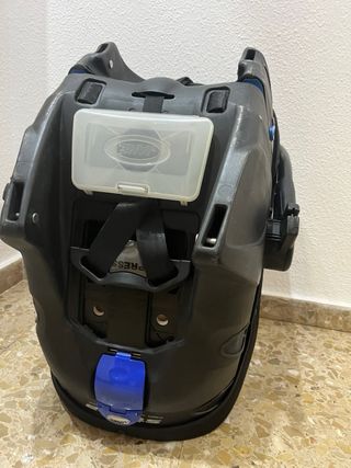 Sillita de coche para bebé Jane