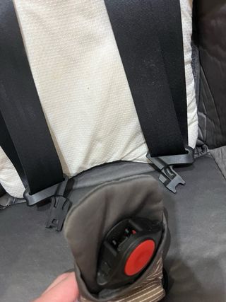 Sillita de coche para bebé Jane