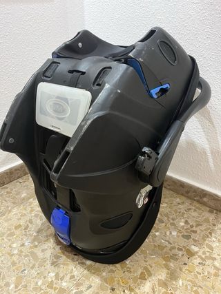 Sillita de coche para bebé Jane