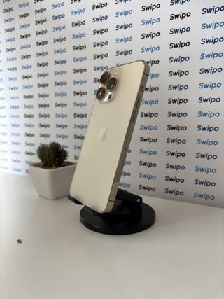 iPhone 14 PRO MAX 128GB Oro Batería 100%