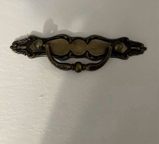 Tiradores Vintage Metal Bronce y Dorado a 2€unidad