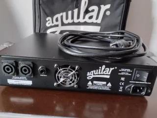 Cabezal Bajo Aguilar AG 700