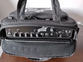 Cabezal Bajo Aguilar AG 700