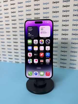 iPhone 14 PRO MAX 128GB Morado Batería 100%