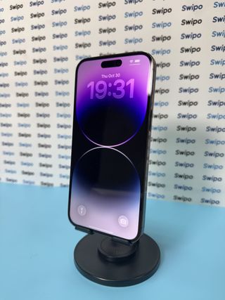 iPhone 14 PRO MAX 128GB Morado Batería 100%