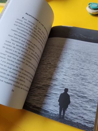 Dejame llorar Libro para apoyarse en la pérdida