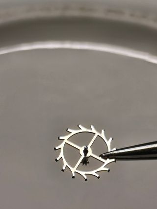 Rueda escape Tissot Cal 1481