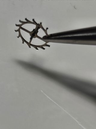 Rueda escape Tissot Cal 1481