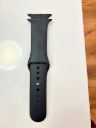 Correa Apple Watch Negra 44mm