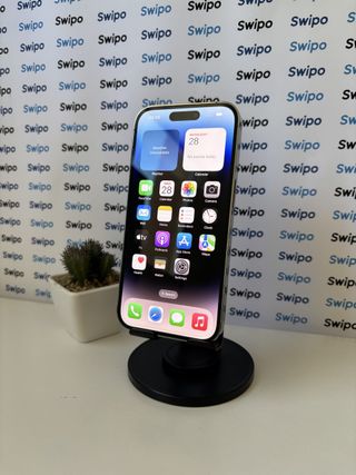 iPhone 14 Pro 256GB Plata Batería 100%