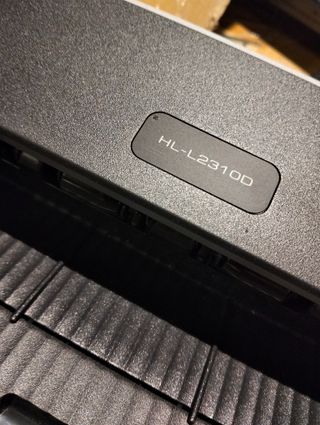 Impresora láser monocromo Brother HL-L2310D dúplex USB