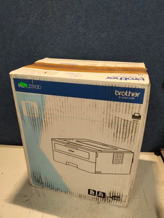 Impresora láser monocromo Brother HL-L2310D dúplex USB