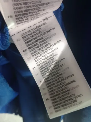 Chaqueta deportiva Adidas chándal talla XL Hombre