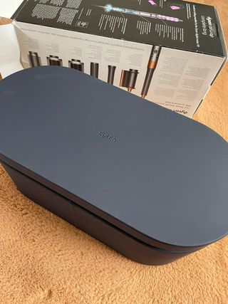 DysonAirwrapcomplete long rizadora(Níquel/Cobre)
