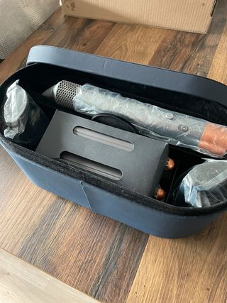 DysonAirwrapcomplete long rizadora(Níquel/Cobre)