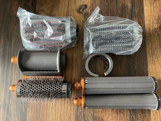 DysonAirwrapcomplete long rizadora(Níquel/Cobre)