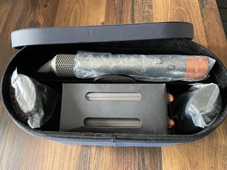 DysonAirwrapcomplete long rizadora(Níquel/Cobre)