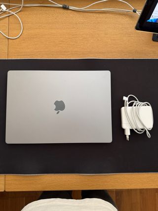 MacBook Pro 16 pulgadas M1 Pro