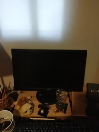 Monitor Acer Negro