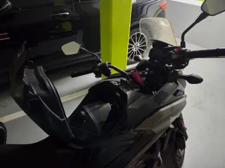 HONDA NC 750 X DCT Automática