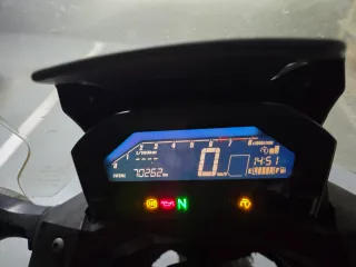 HONDA NC 750 X DCT Automática