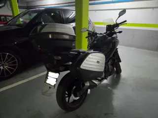 HONDA NC 750 X DCT Automática