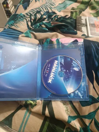 Capitan Harlock Blu-ray