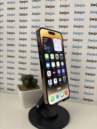 iPhone 14 Pro 256GB Oro Batería 100%