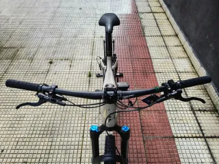 Lapierre Overvolt TR 6.8 Montaje Personalizado MyL