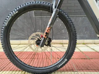Lapierre Overvolt TR 6.8 Montaje Personalizado MyL