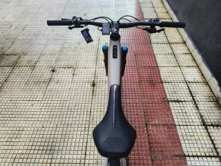 Lapierre Overvolt TR 6.8 Montaje Personalizado MyL