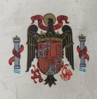 Concesión firma autógrafa F.Franco