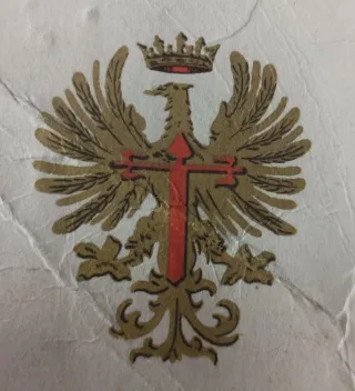 Concesión firma autógrafa F.Franco