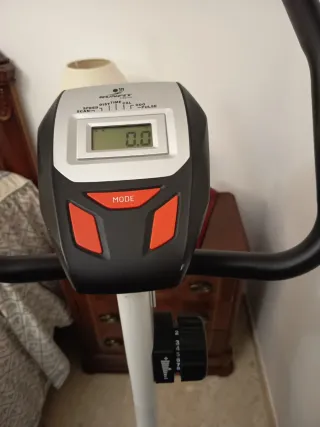Bicicleta Estática RunFit Fitness - ESCUCHO  OFERT