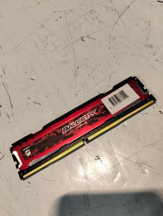 Memoria RAM 16GB DDR4 Crucial Ballistix Sport LT 2400MHz