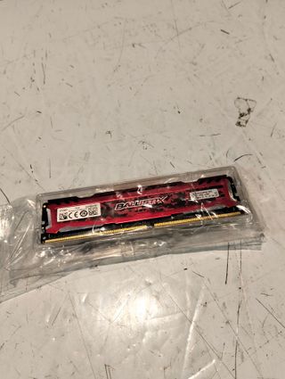 Memoria RAM 16GB DDR4 Crucial Ballistix Sport LT 2400MHz