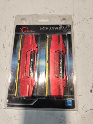 Memoria RAM 8GB DDR4 G.Skill 2133MHz (2x4GB) DIMM
