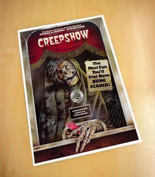 Poster de Cine CREEPSHOW