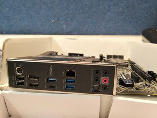 Placa base MSI MAG B460M MORTAR LGA1200 micro-ATX