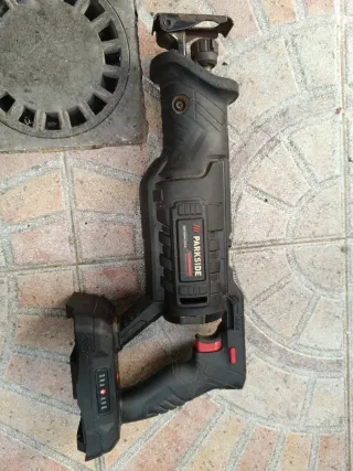 Serra Sabre Parkside 40V PPSSA 40-LI A1