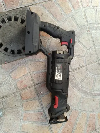 Serra Sabre Parkside 40V PPSSA 40-LI A1